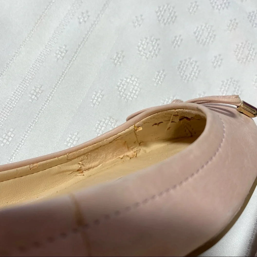 Jessica Simpson flats - Picture 7 of 9